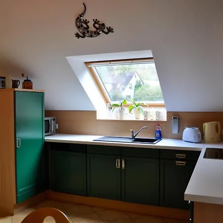 Apartment An Der Foersterei *