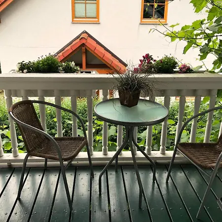 An Der Foersterei Apartment *