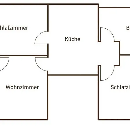 An Der Foersterei Apartment Ohrenfeld
