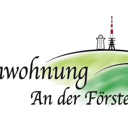 An Der Foersterei 아파트 Ohrenfeld