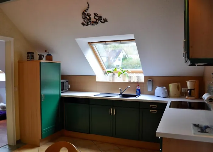 アパート An Der Foersterei *