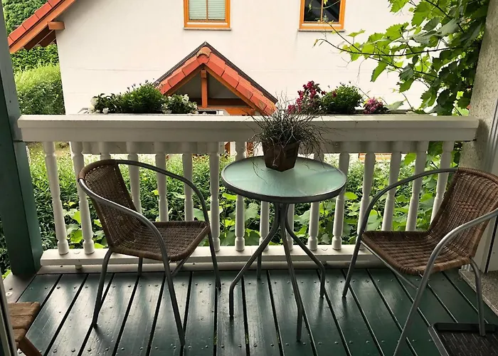 An Der Foersterei アパート *