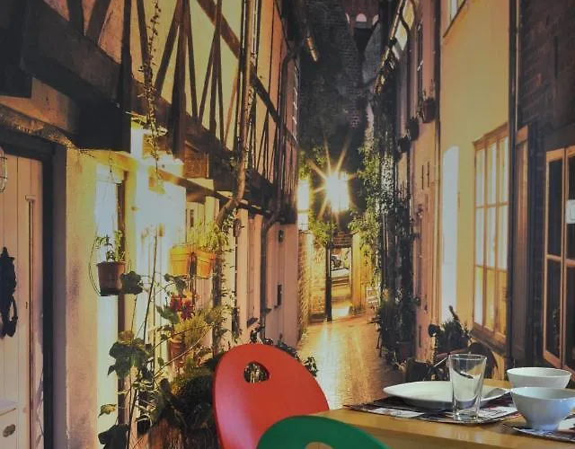 An Der Foersterei アパート *