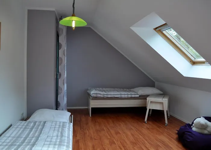 アパート An Der Foersterei